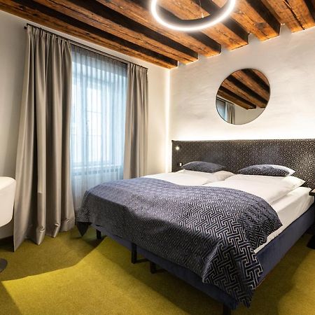 Boutiquehotel Am Dom Salzburgo Exterior foto