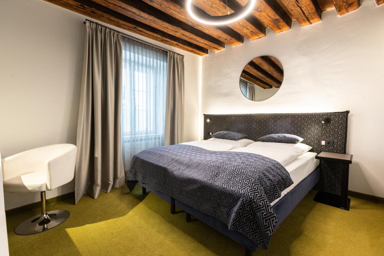Boutiquehotel Am Dom Salzburgo Exterior foto