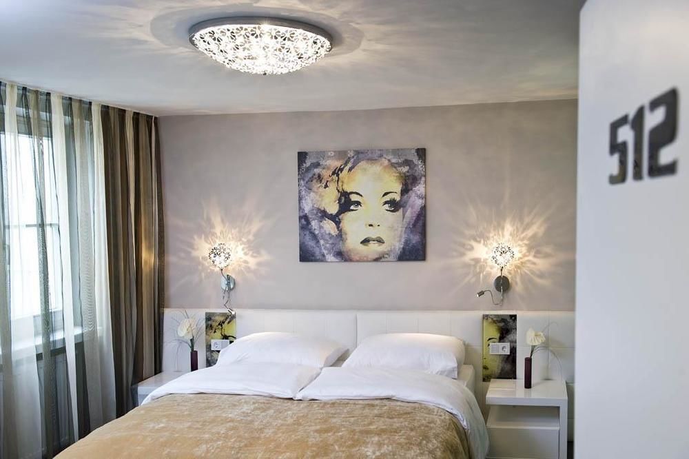 Boutiquehotel Am Dom Salzburgo Exterior foto