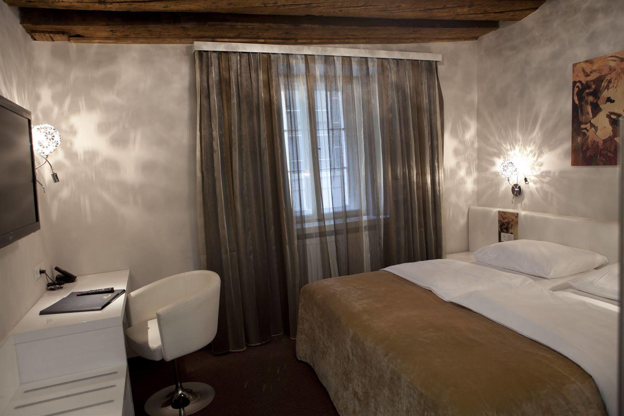 Boutiquehotel Am Dom Salzburgo Exterior foto